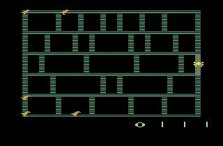 Изображение игры: Spiderdroid