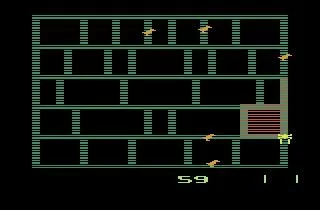 Изображение игры: Spiderdroid