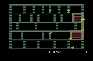Изображение игры: Spiderdroid