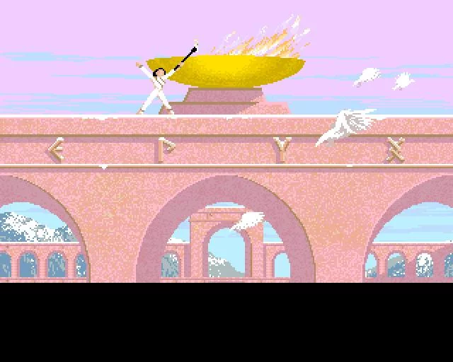 Изображение игры: Winter Games (2009)