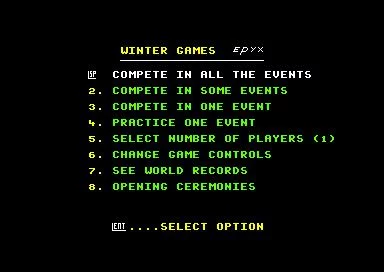 Изображение игры: Winter Games (2009)