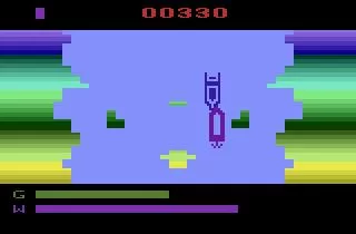 Изображение игры: River Patrol