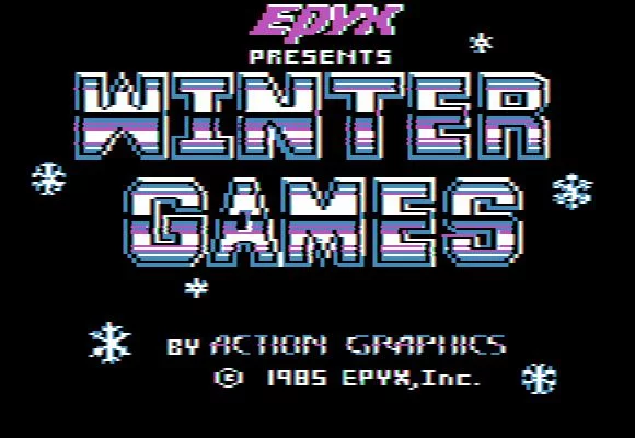 Изображение игры: Winter Games (2009)