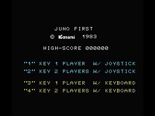 Изображение игры: Juno First