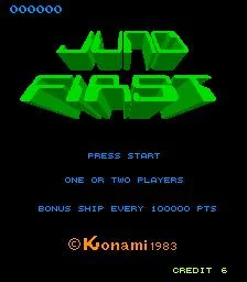 Изображение игры: Juno First