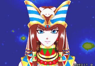 Изображение игры: Cleopatra Fortune