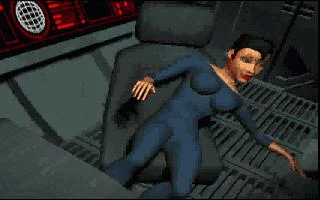 Изображение игры: Creature Shock (1996)