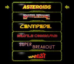 Изображение игры: Arcade's Greatest Hits: The Atari Collection 1