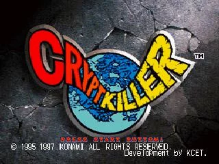 Изображение игры: Crypt Killer