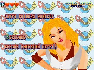 Изображение игры: Crypt Killer