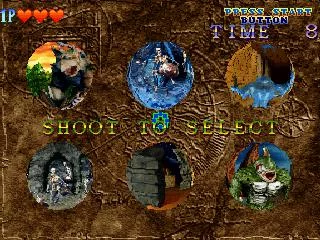 Изображение игры: Crypt Killer