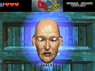 Изображение игры: Crypt Killer