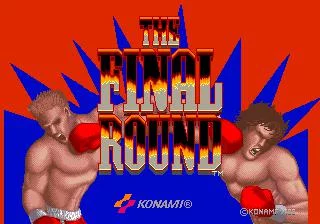 Изображение игры: The Final Round