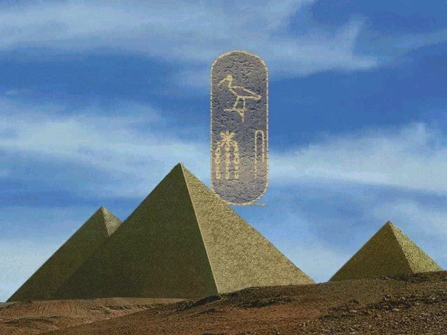 Изображение игры: Egypt