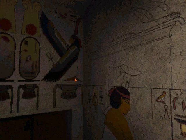 Изображение игры: Egypt