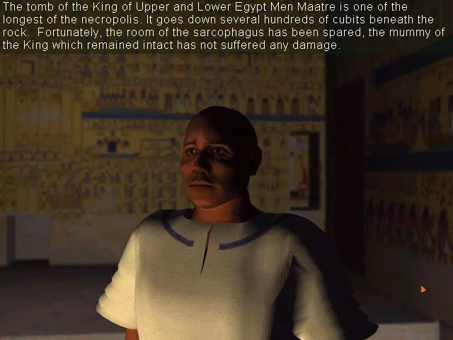 Изображение игры: Egypt