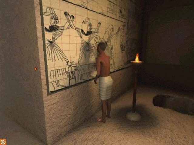Изображение игры: Egypt