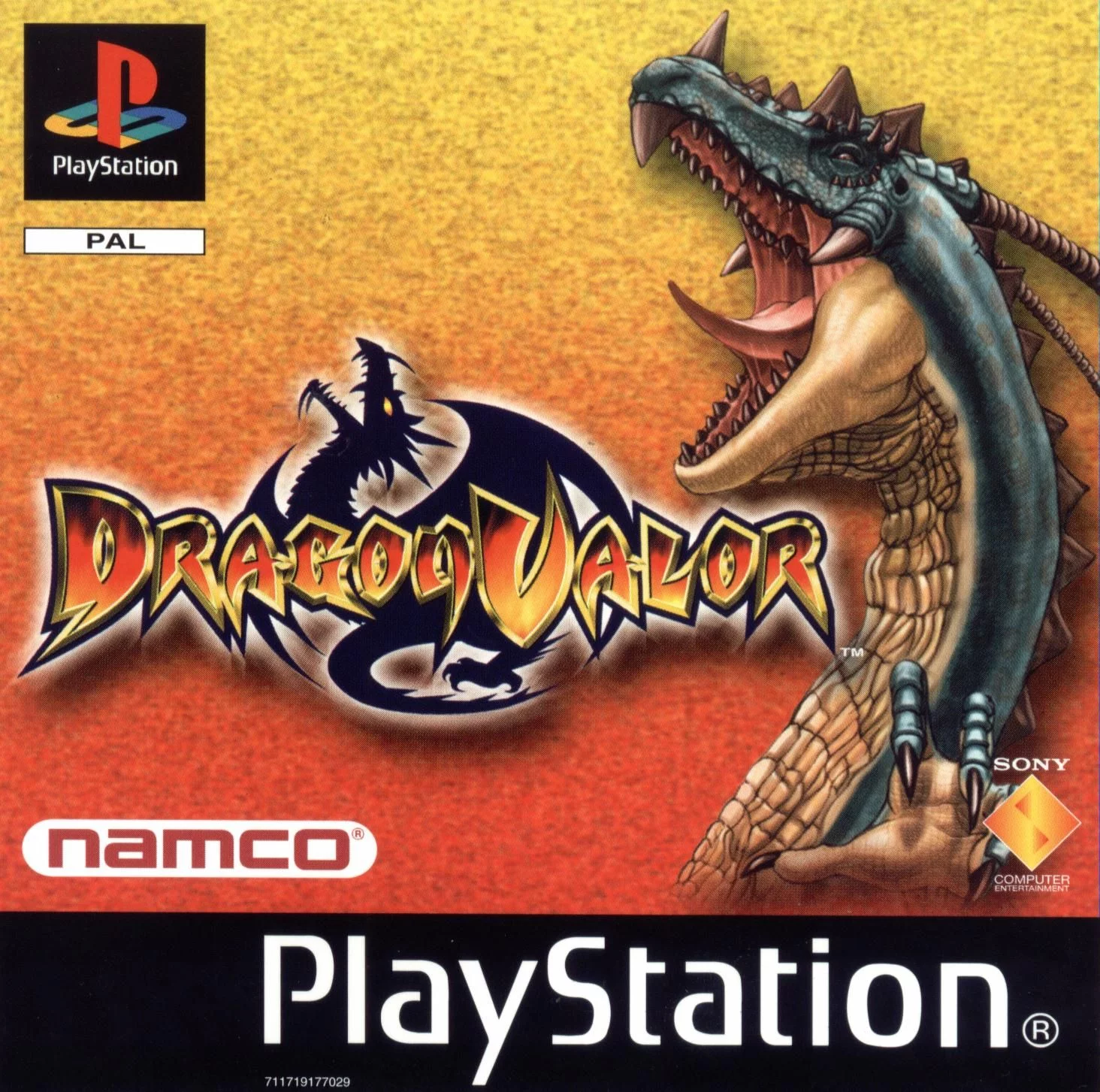 Изображение игры: Dragon Valor