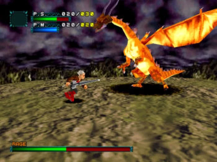 Изображение игры: Dragon Valor