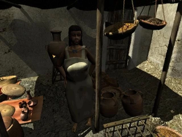 Изображение игры: Egypt 2