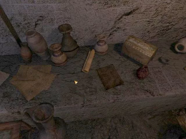 Изображение игры: Egypt 2
