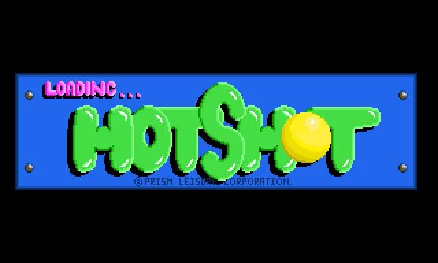 Изображение игры: Hot Shot