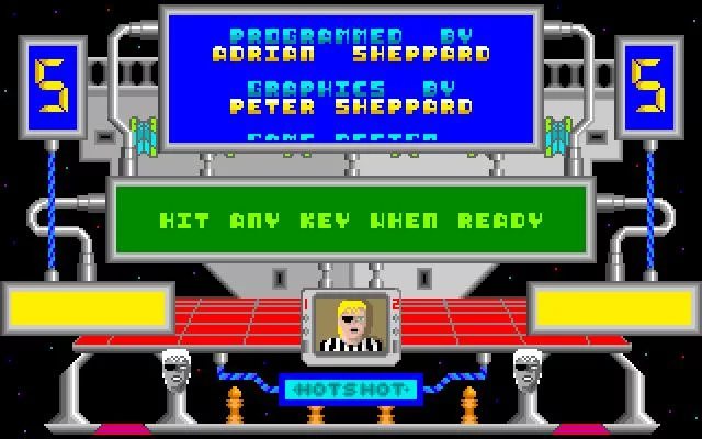 Изображение игры: Hot Shot