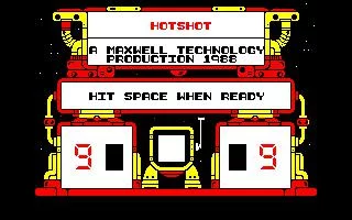 Изображение игры: Hot Shot