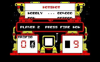 Изображение игры: Hot Shot