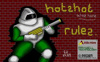 Изображение игры: Hot Shot