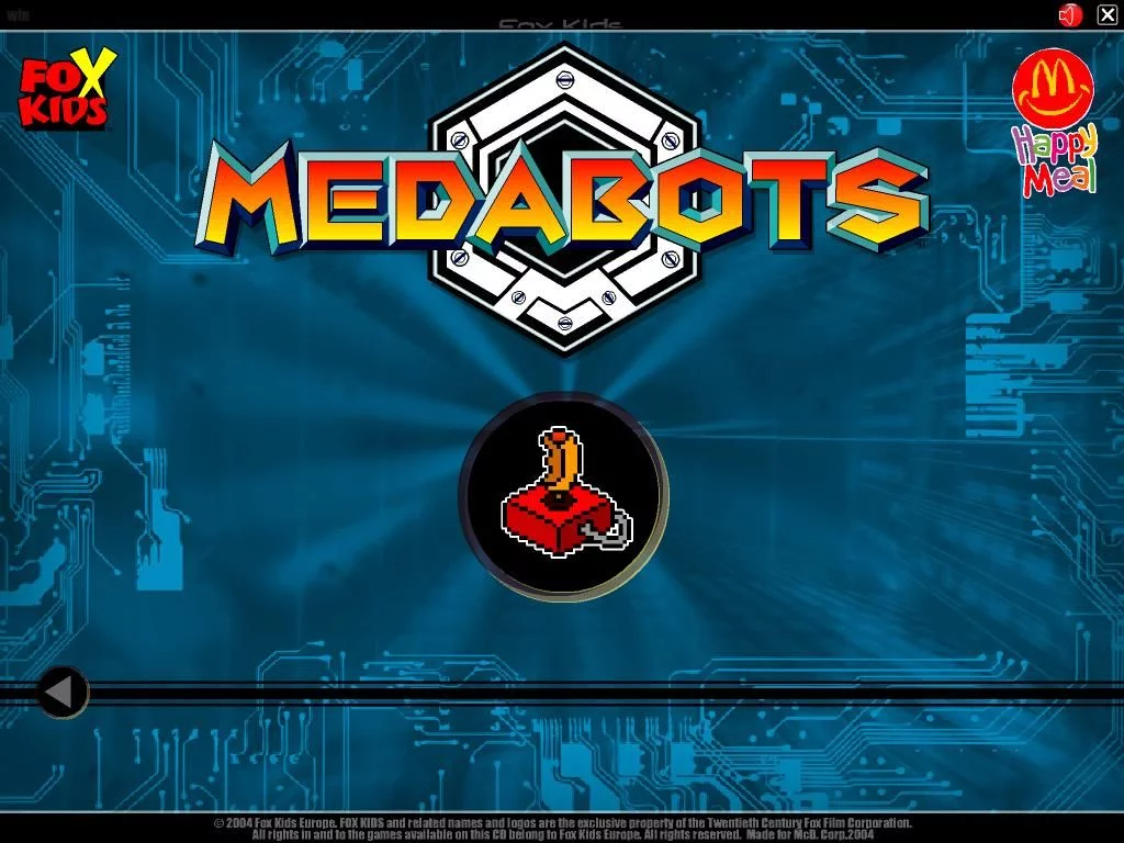 Изображение игры: Medabots