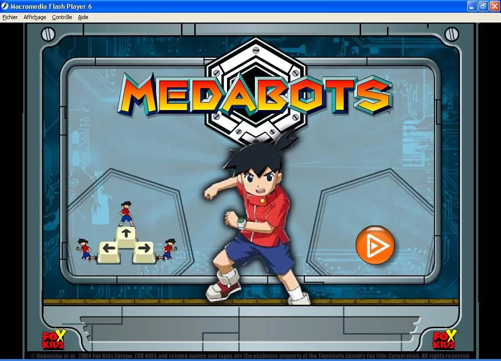 Изображение игры: Medabots