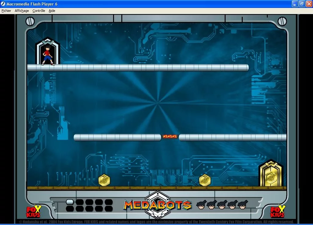 Изображение игры: Medabots