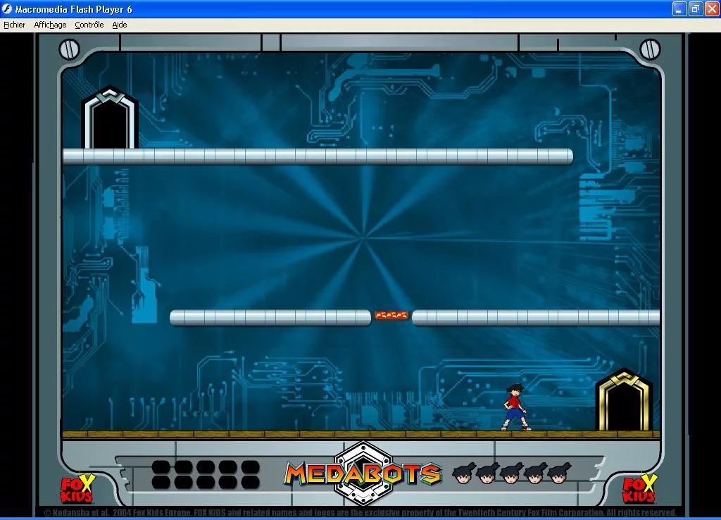 Изображение игры: Medabots