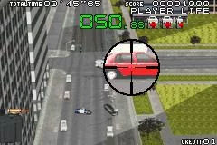 Изображение игры: Silent Scope