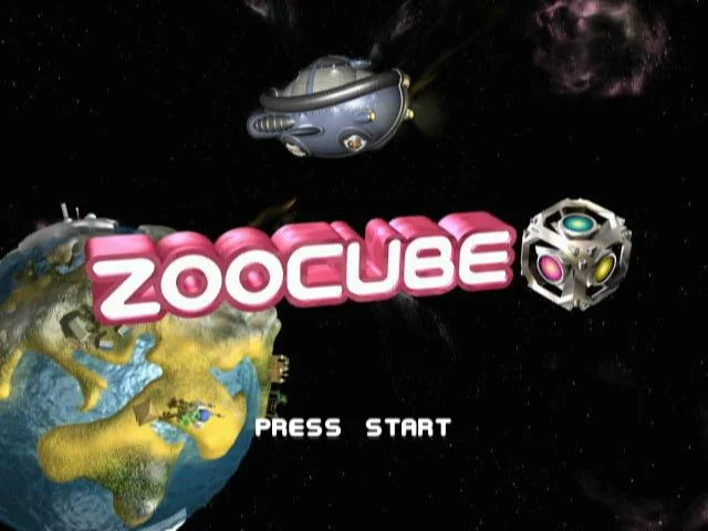 Изображение игры: ZooCube