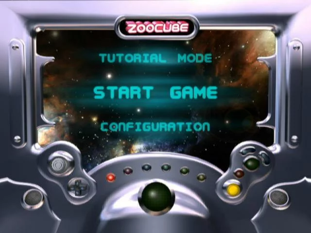 Изображение игры: ZooCube