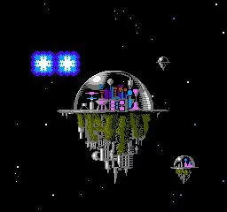 Изображение игры: Air Fortress