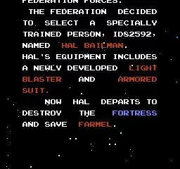Изображение игры: Air Fortress