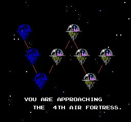 Изображение игры: Air Fortress