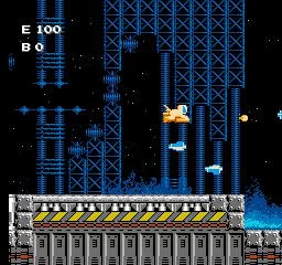 Изображение игры: Air Fortress