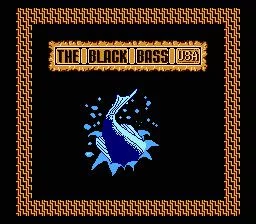 Изображение игры: The Black Bass