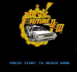 Изображение игры: Back to the Future Part II & III