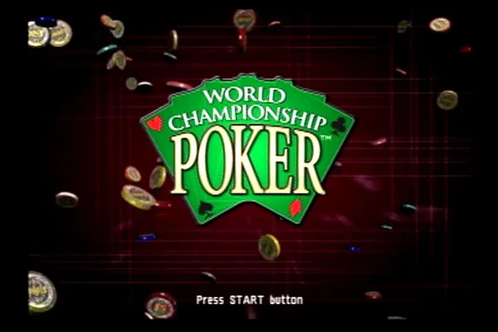 Изображение игры: World Championship Poker