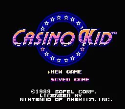 Изображение игры: Casino Kid