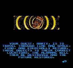 Изображение игры: Back to the Future Part II & III