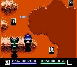 Изображение игры: Bigfoot