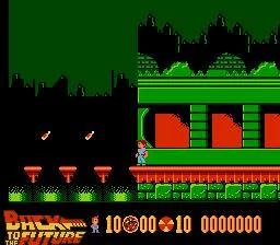 Изображение игры: Back to the Future Part II & III