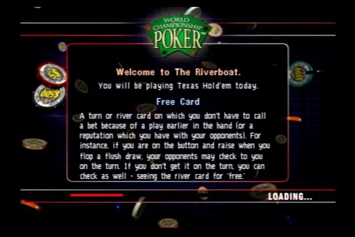 Изображение игры: World Championship Poker