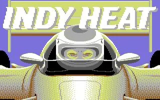 Изображение игры: Danny Sullivan's Indy Heat